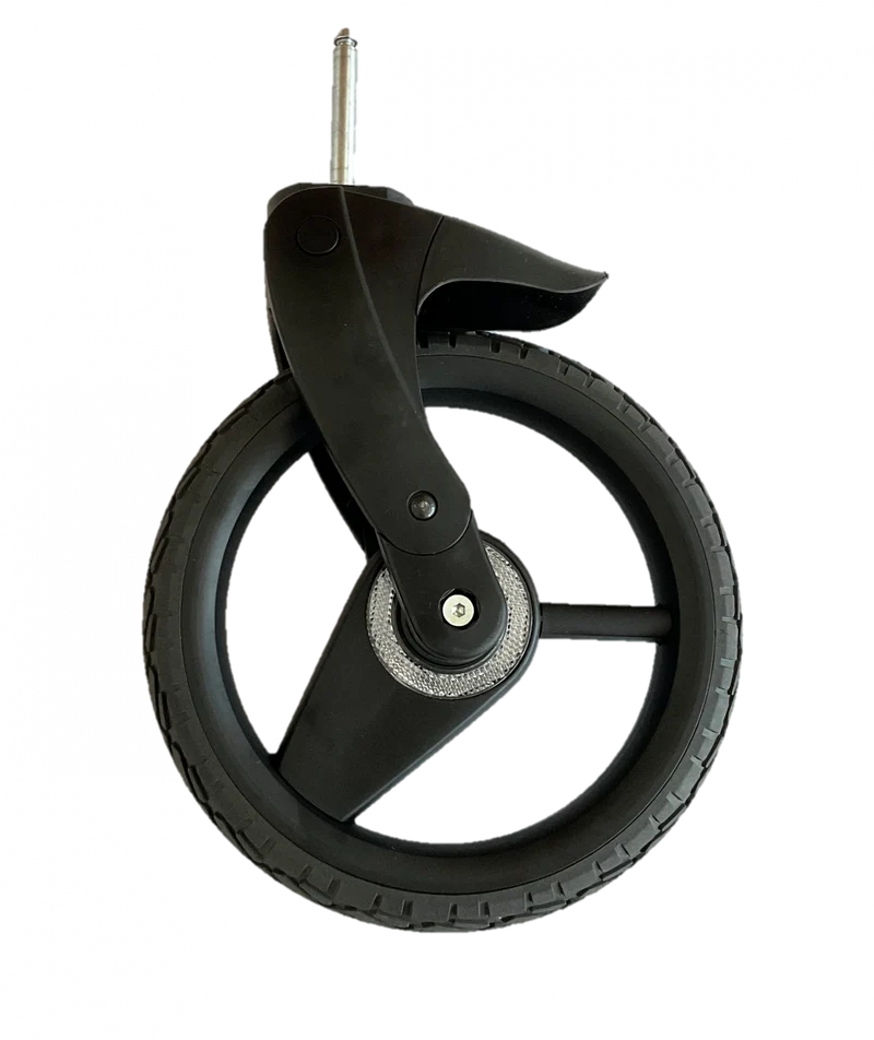 10" Solight ecco Schwenkrad mit Lenkgabel für Lux