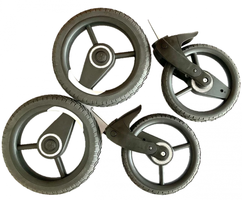 Radset Solight Ecco inkl. 2 Achsstifte