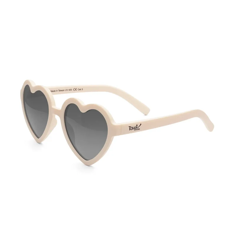 Real Shades - Unbreakable UV Sunglasses - Heart