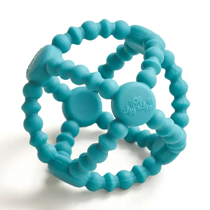 Itzy Ritzy - Bitzy Ball - Silicone Teething Ball