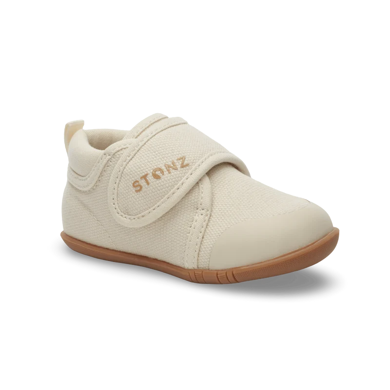 Stonz - Cruiser Baby Shoes - Natural