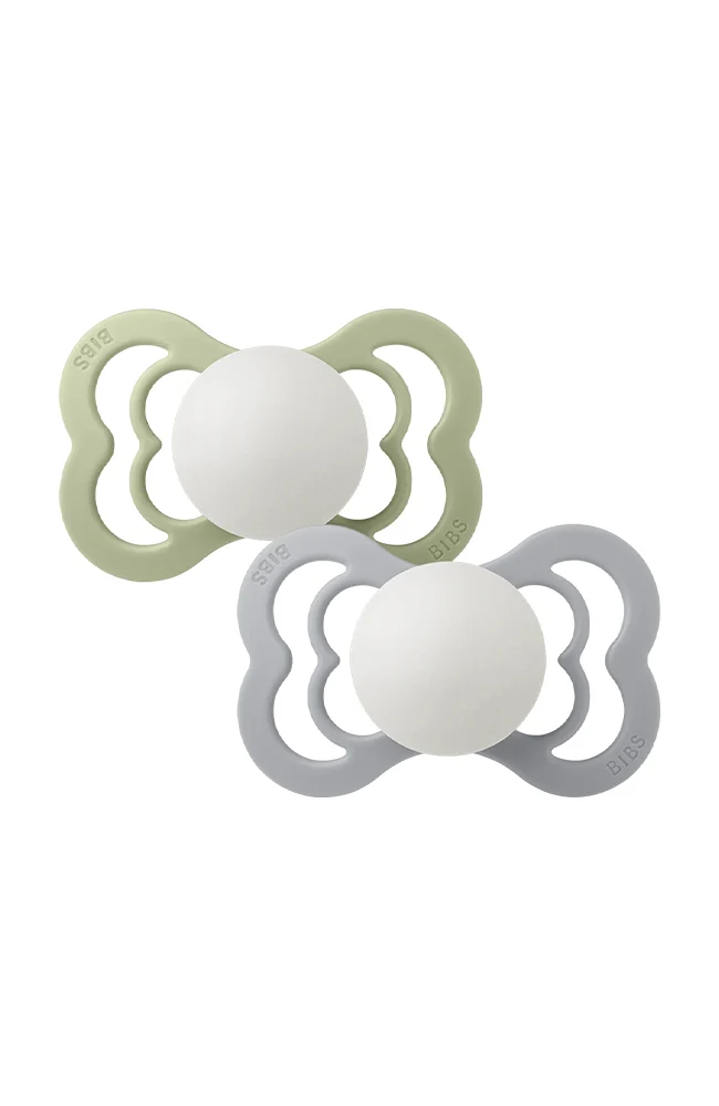 Supreme 2-pack Sage/Cloud Glow