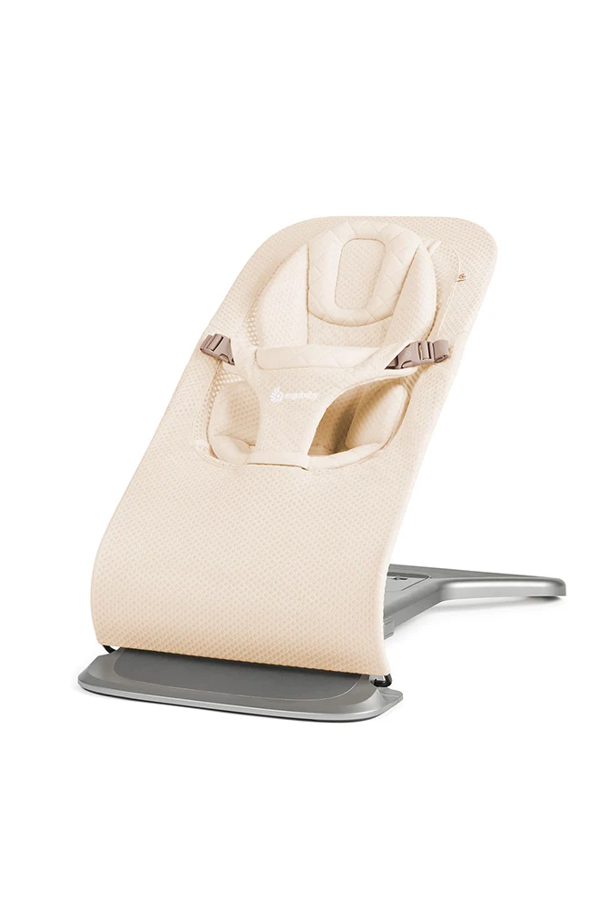 Evolve 3-i-1 Babysitter Mesh - Cream