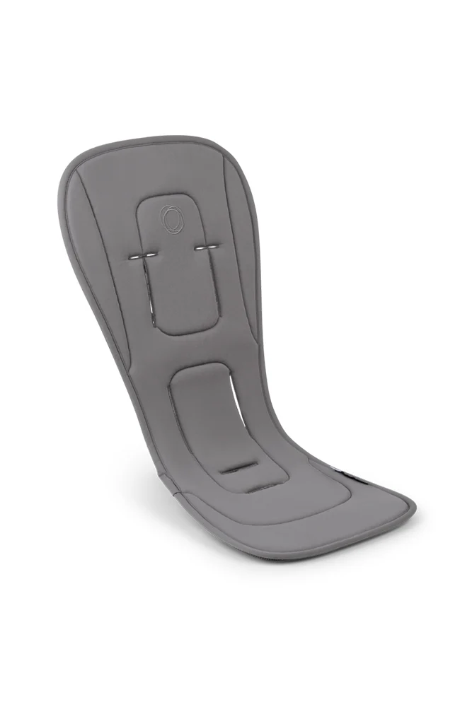 Bugaboo Dual Comfort Seat liner - Moon Grey
