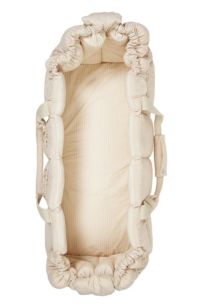 Organic Multifunctional Lift - Cream w/ Cream Solid Stripe