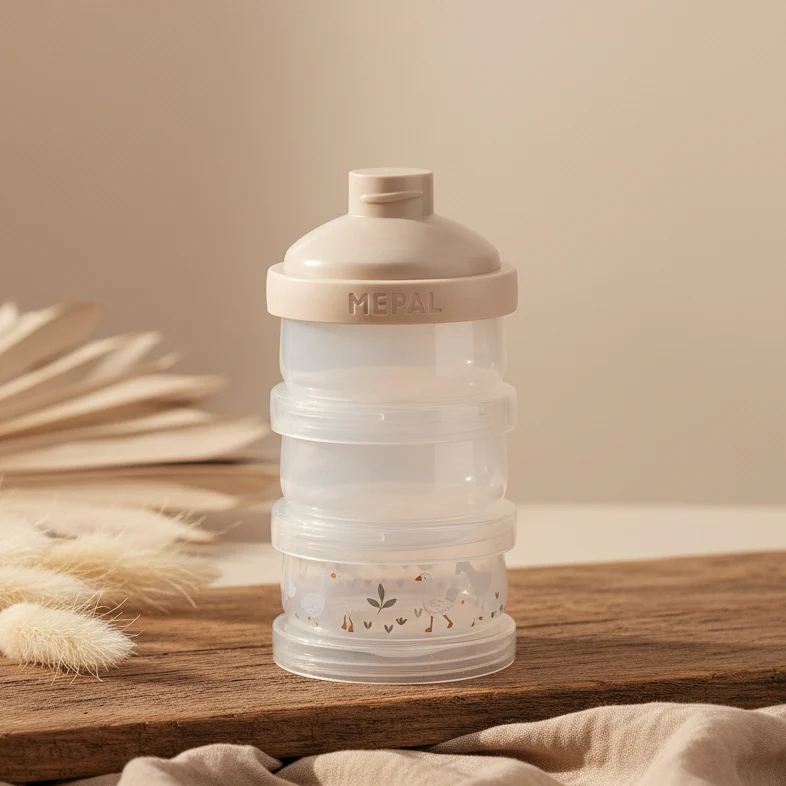 Milchpulverturm Baby 3-teilig - Little Goose | Little Dutch x Mepal