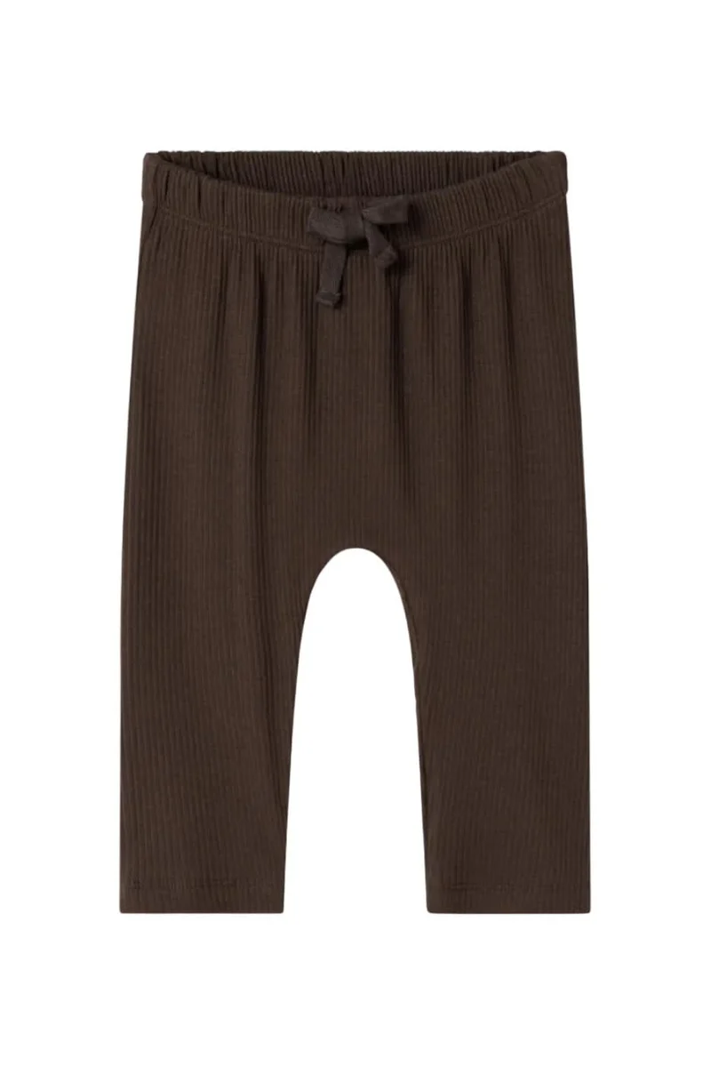 Modal Pico Pants - Dark Roast