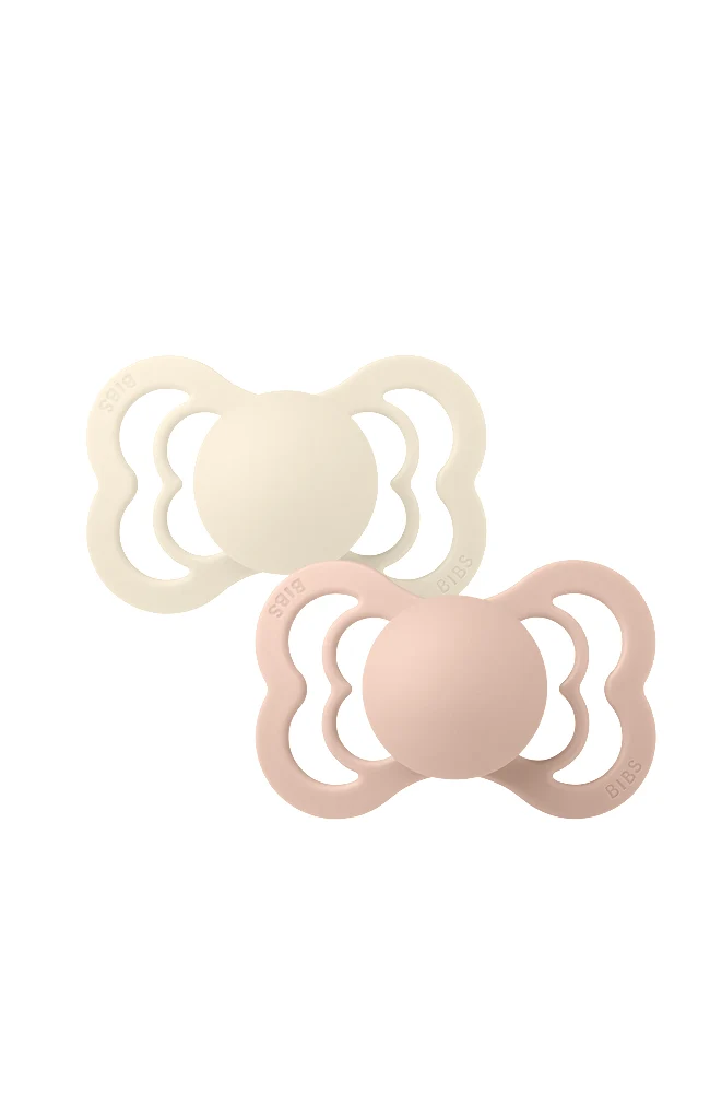Supreme 2-pack Ivory/Blush