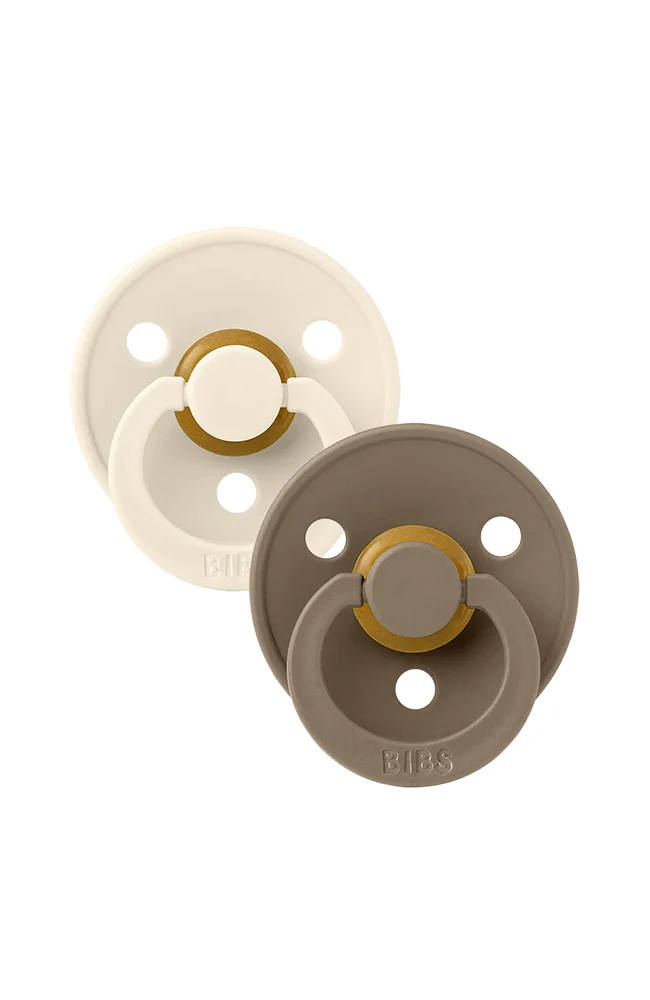 Colour 2-Pack Ivory/Dark Oak