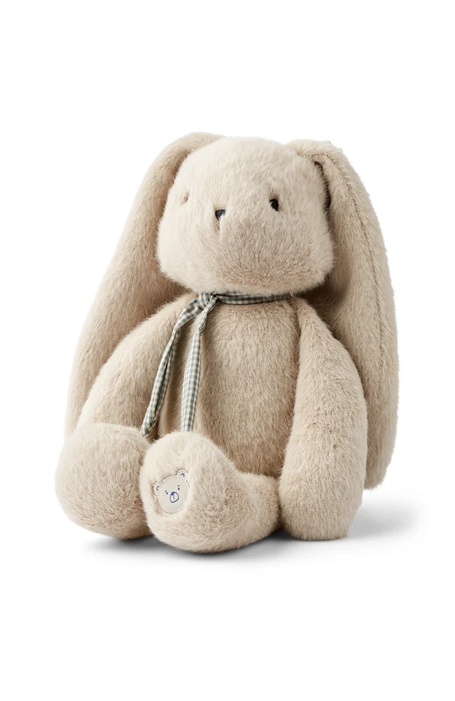 Berto Rabbit Teddy - Mist