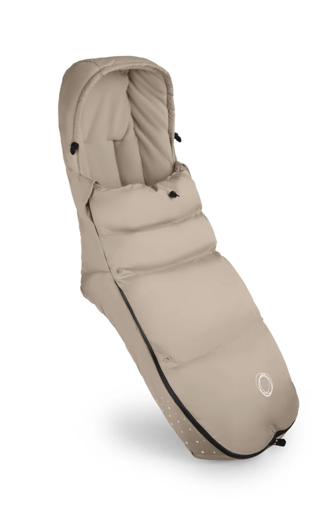 Bugaboo Thermolite Performance Åkpåse - Desert Taupe