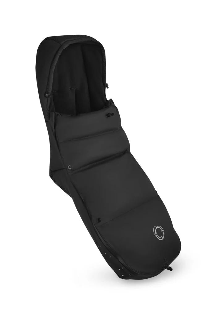 Bugaboo Thermolite Performance Åkpåse - Heritage Black