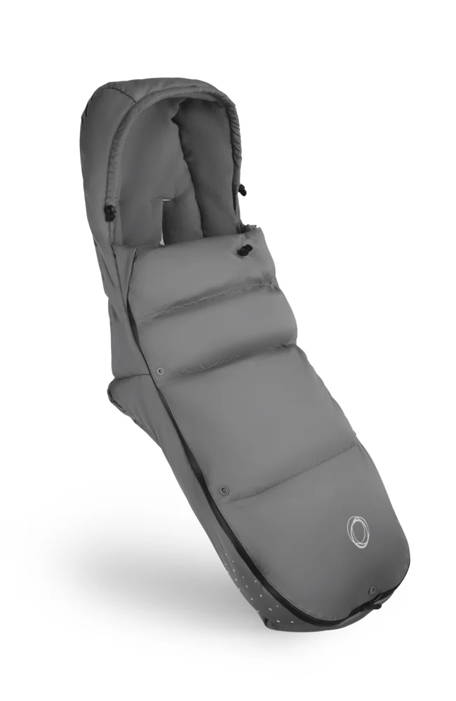 Bugaboo Thermolite Performance Åkpåse - Moon Grey