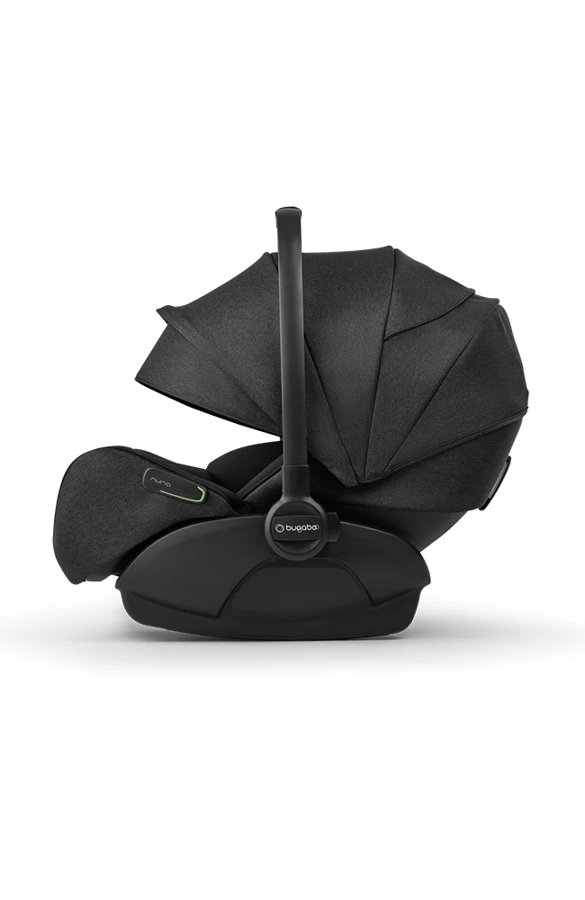 Bugaboo Otter by Nuna - Mineral Washed Black