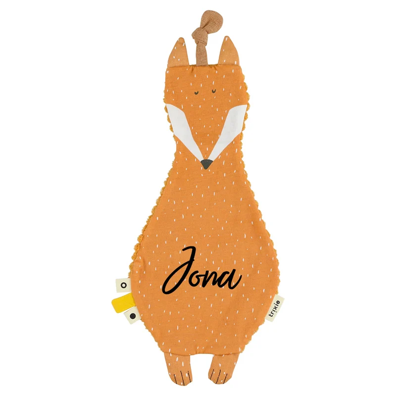 Flaches Kuscheltier Herr Fuchs | Trixie