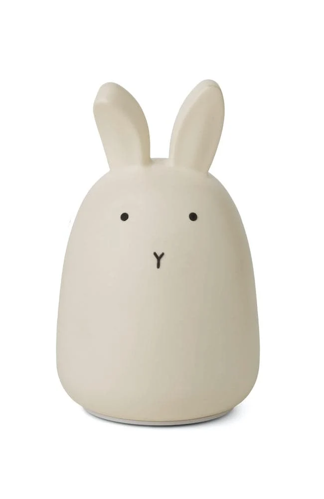 Winston Night Light - Rabbit/Creme de la Creme