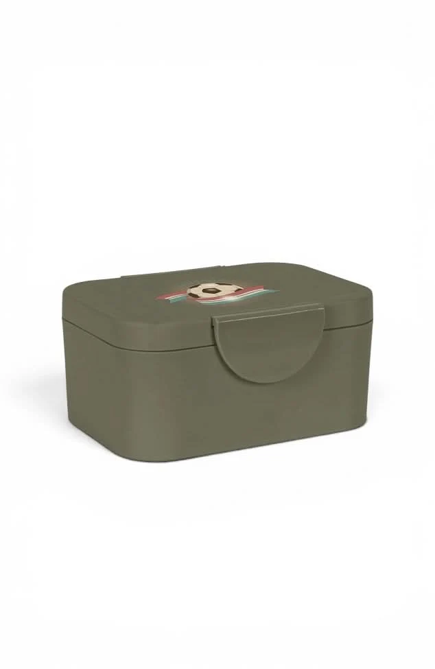 Lunch Box - Green/Kick It