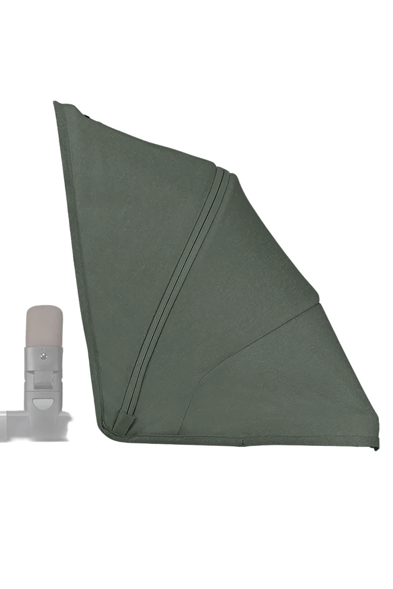 Joolz Geo5 sun hood - Forest Green