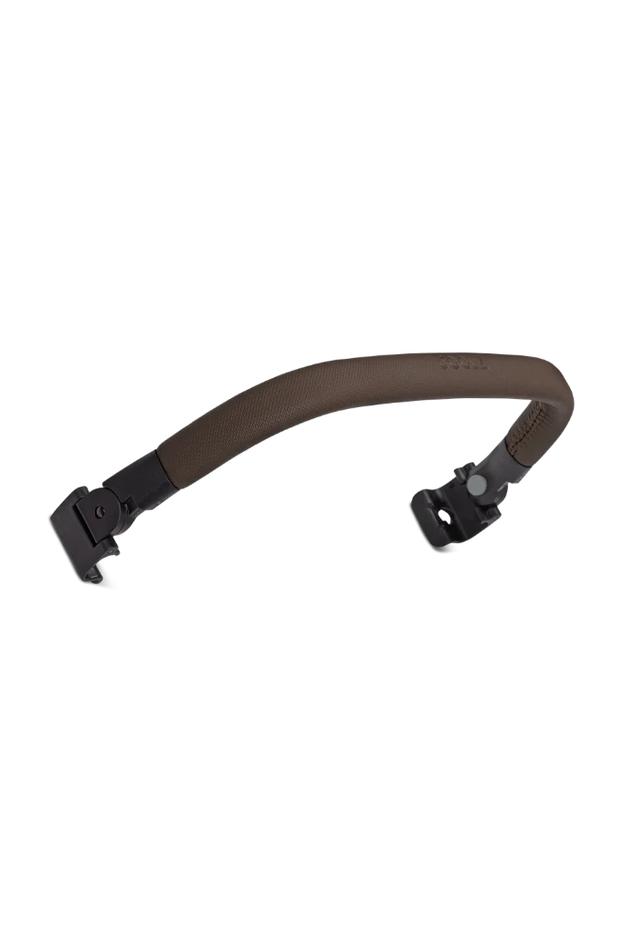Joolz Aer2 foldable bumper bar - Mid Brown Carbon