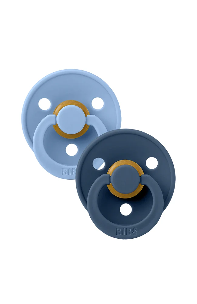 Colour 2-pack Sky Blue/Steel Blue