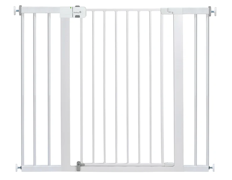 Safety 1st - Tall and Wide Easy Install Gate - 1 pack - OPEN BOX