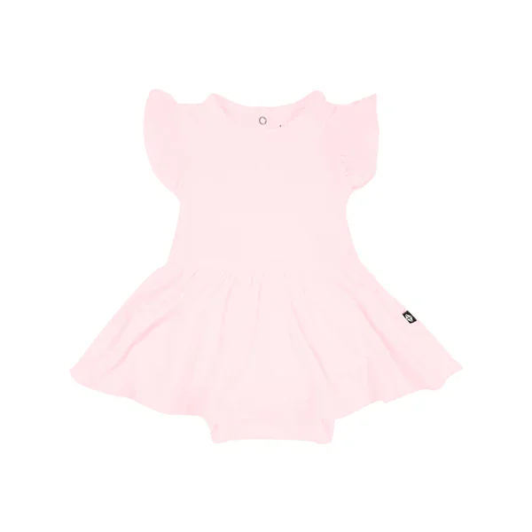 Kyte Baby - Twirl Bodysuit Dress