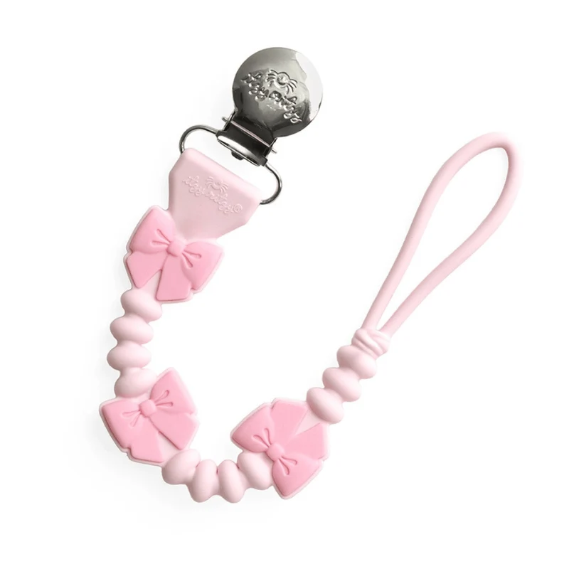 Itzy Ritzy - Itzy Paci Strap Plus - Pacifier Clip