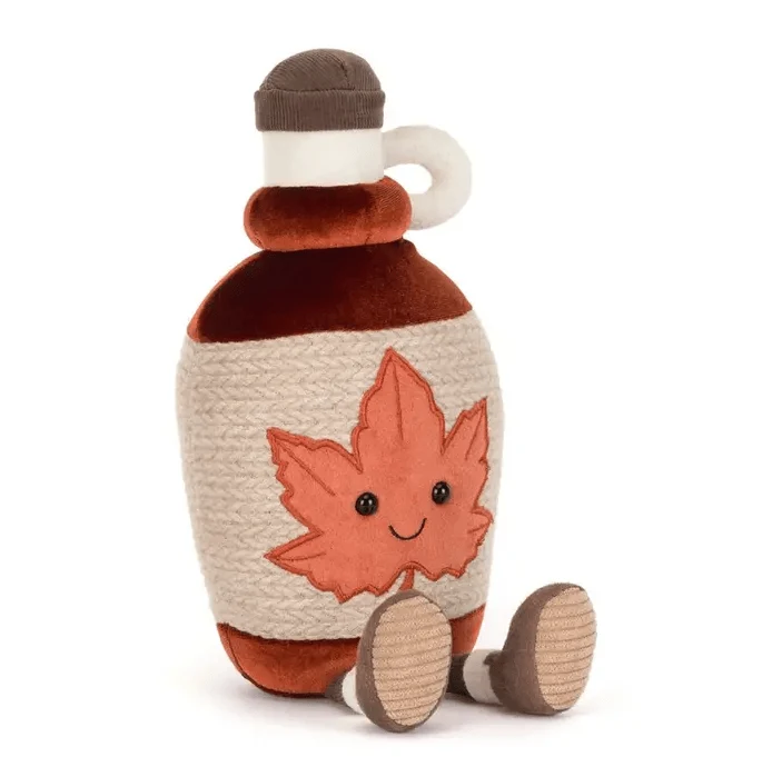 Jellycat - Amuseables Acered Maple Syrup