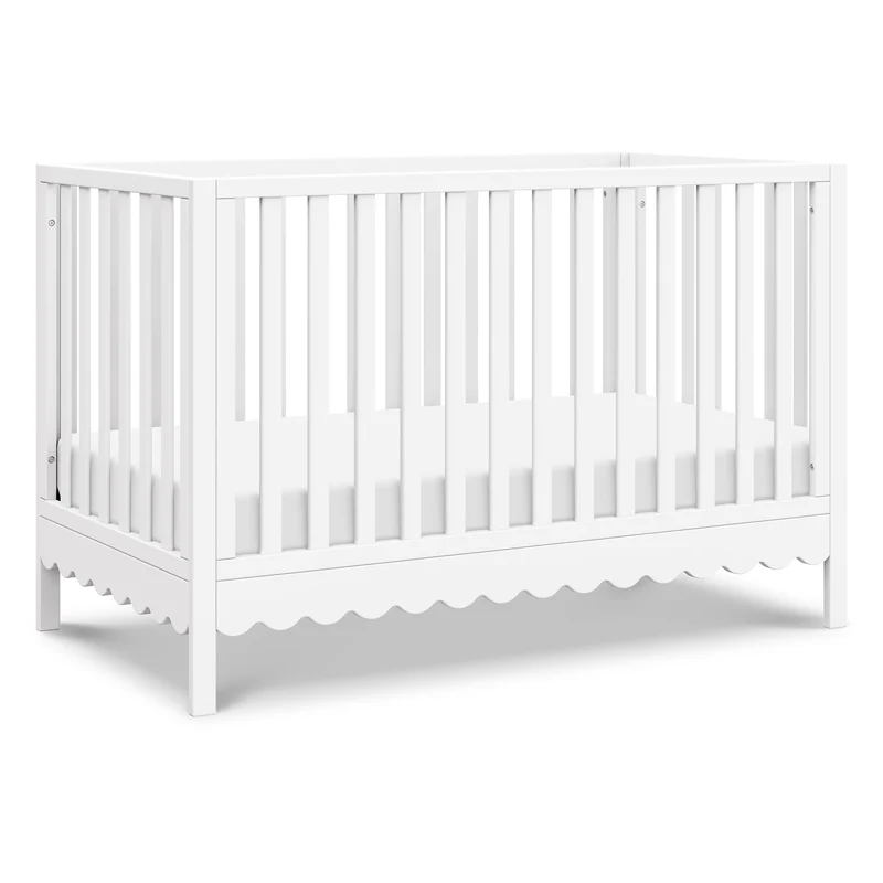 DaVinci - Sammy Scallop 4-in-1 Convertible Crib