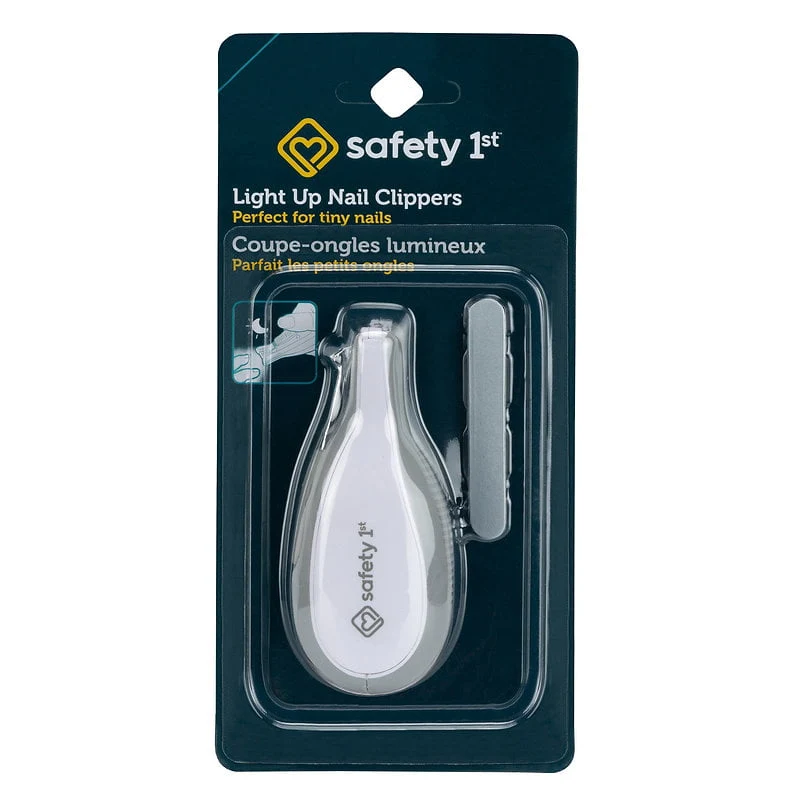 Safety 1st - Light-up Nail Clipper
