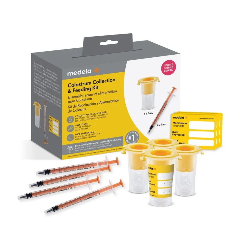 Medela - Colostrum Collection & Feeding Kit