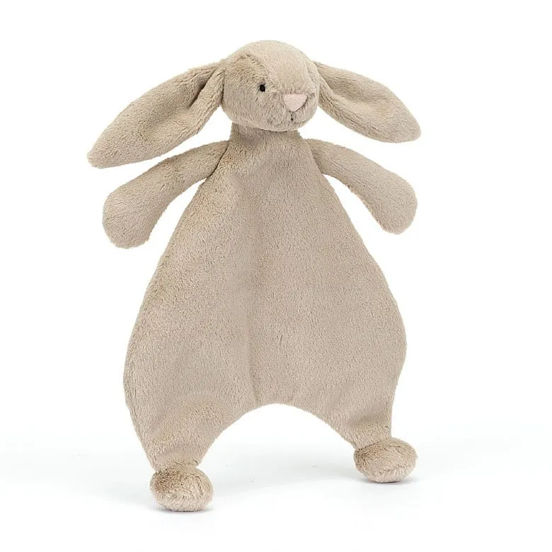 Baby Jellycat - Bashful Beige Bunny Comforter