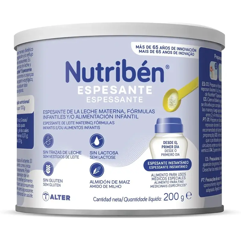 Nutribén Thickener 200 g