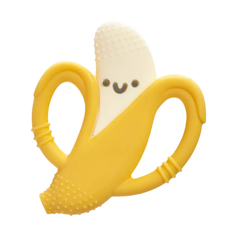 Itzy Ritzy - Chew Crew - Silicone Handle Teether