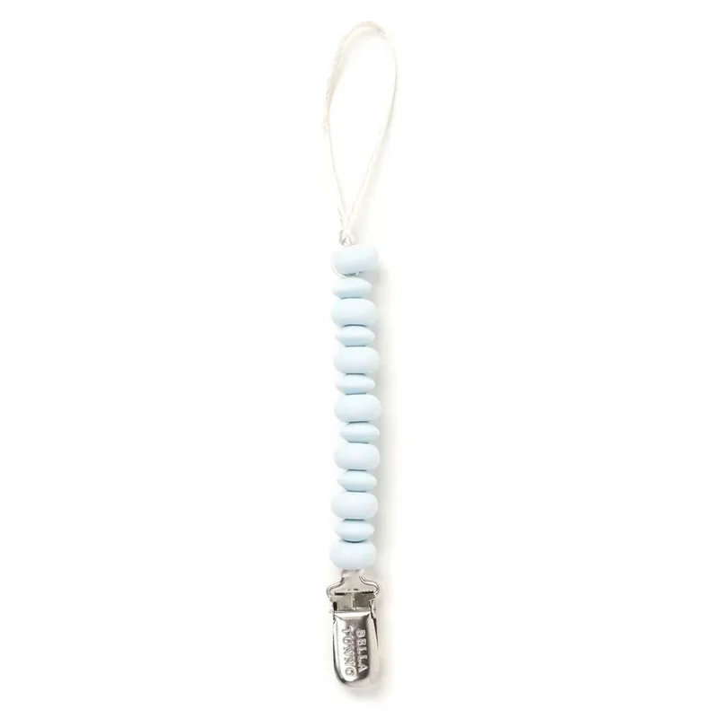 Bella Tunno - Silicone Beaded Pacifier Clip