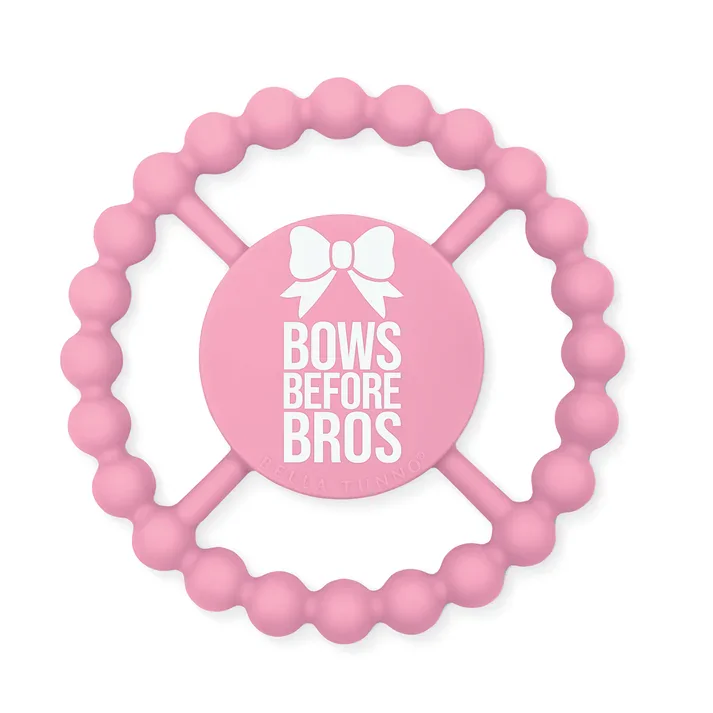 Bella Tunno - Happy Teether Silicone Baby Teether