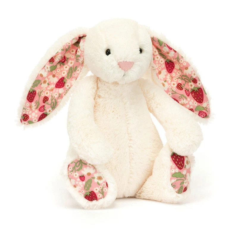 Jellycat - Blossom Cream Bunny 'Berry'