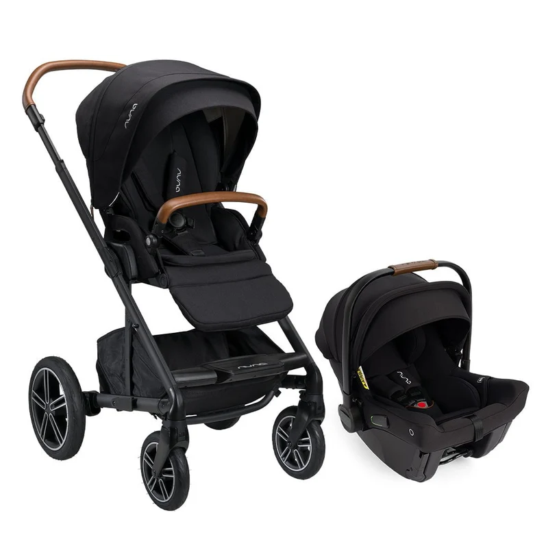 Nuna - MIXX Next + PIPA Urbn Travel System