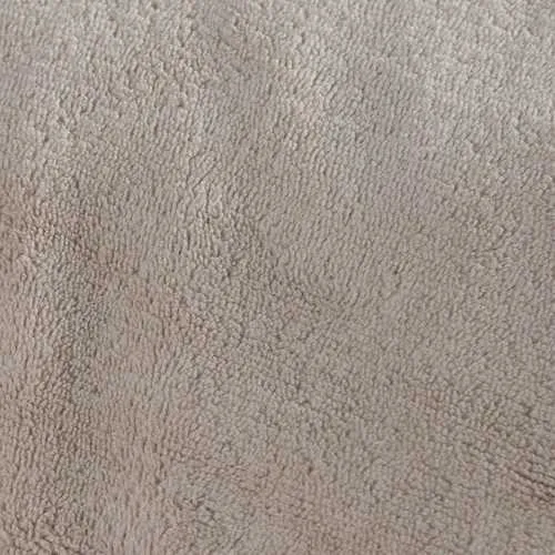 Queen size Soft Beige Linen Microplush Warming Electric Blanket with Digital Controller