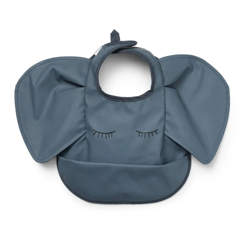 Elodie Lätzchen Humble Hugo mit Auffangtasche