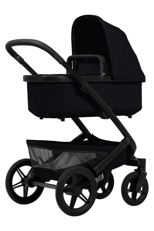 Geo⁵ Convertible Stroller - Space Black