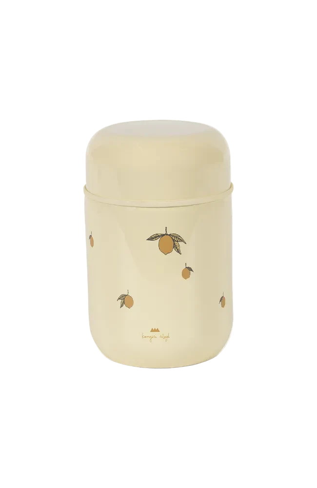 Thermo Food Jar - Lemon