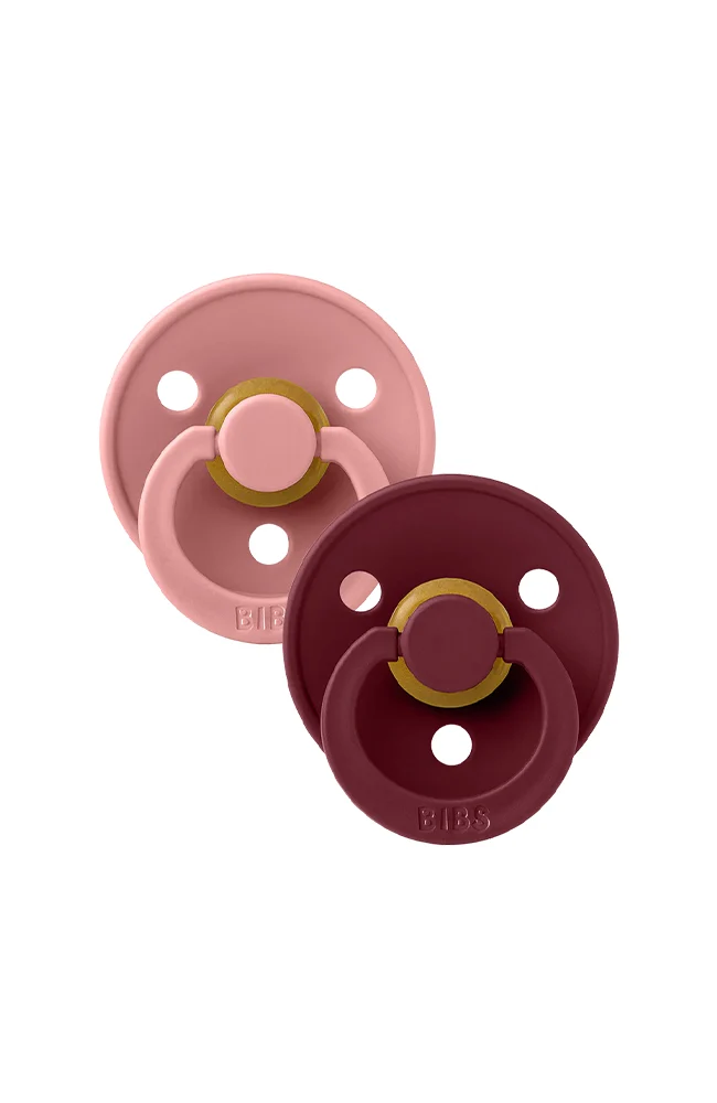 Colour 2-pack Dusty Pink/Elderberry