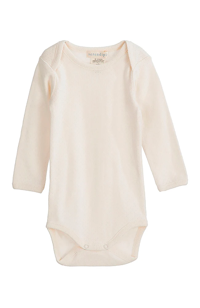 Body - Offwhite Pointelle