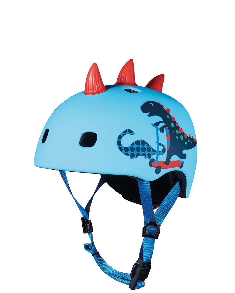 Micro - Scootersaurus Helmet