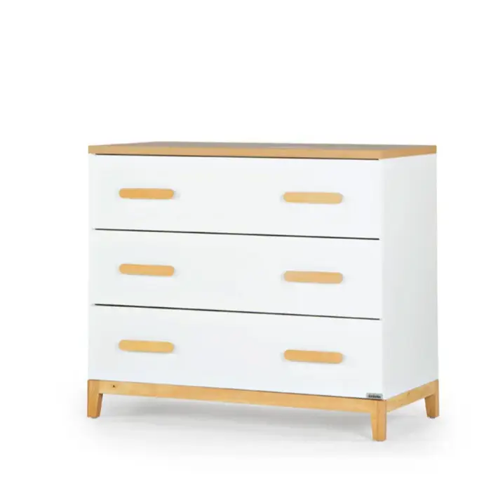 Dadada Baby - Lala Little - 3-Drawer Dresser