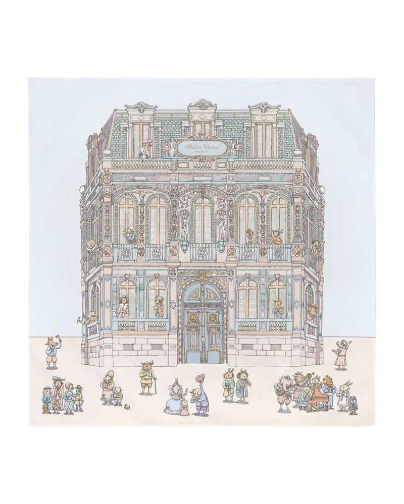Atelier Choux - Carré – Chateau Choux