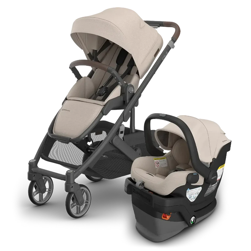 UPPAbaby - Cruz V3 + Mesa V3 Travel System