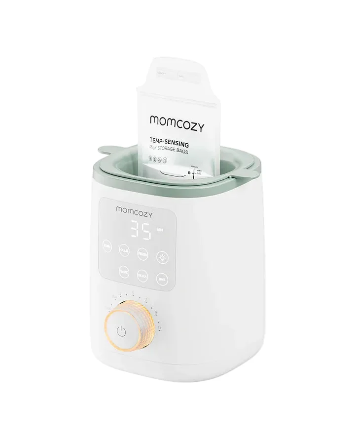 Momcozy - Nutri Smart Analog Baby Bottle Warmer