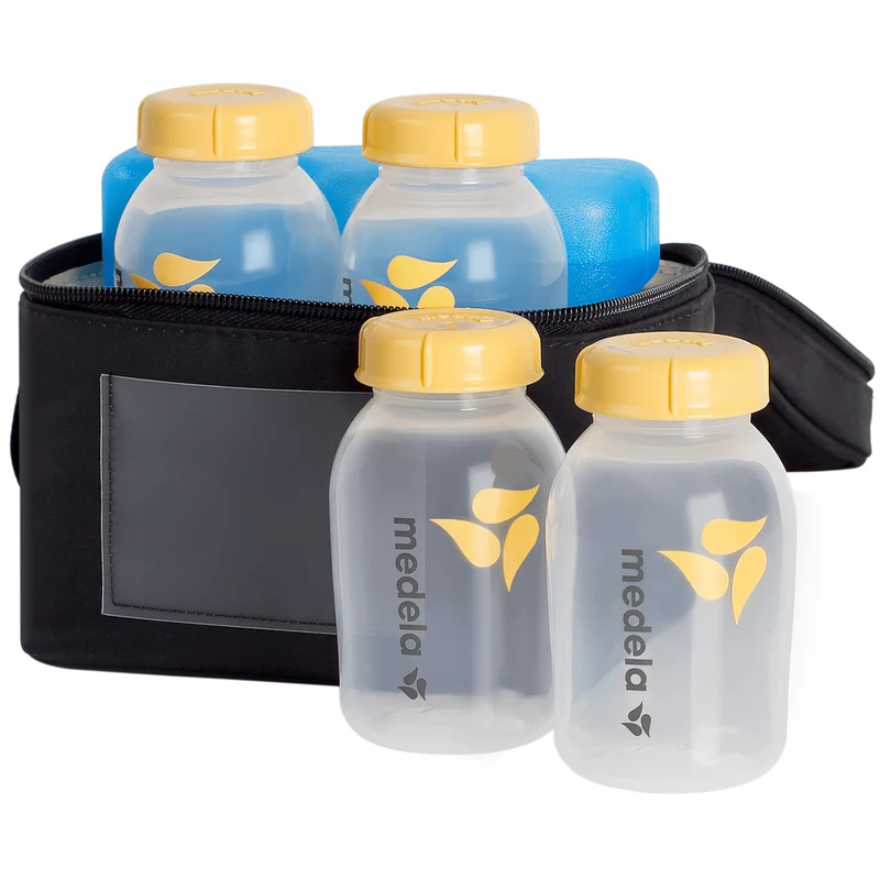 Medela - Breast Milk Cooler Set